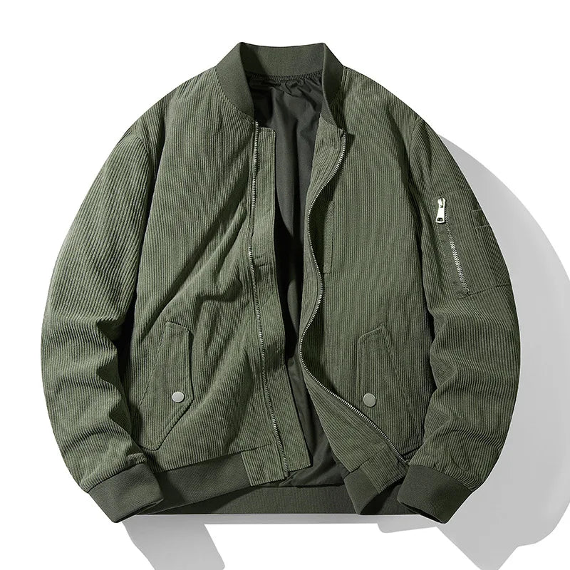 HUGO LAURENT™ | Elegant Cotton Jacket