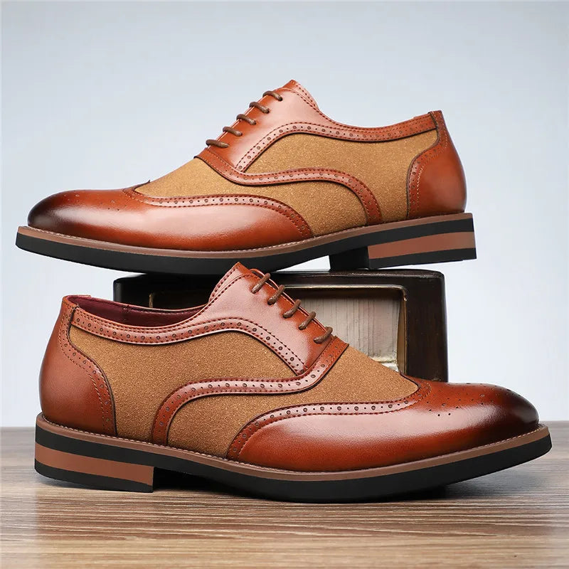 HUGO LAURENT | TIMELESS LEATHER SHOES