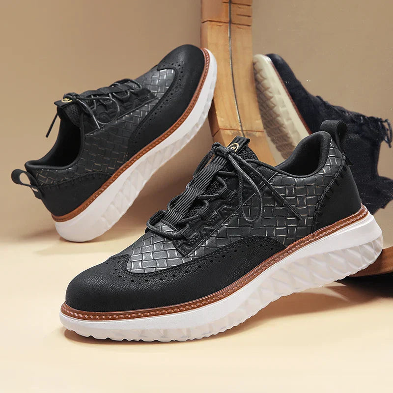 HUGO LAURENT | PREMIUM LEATHER SNEAKERS