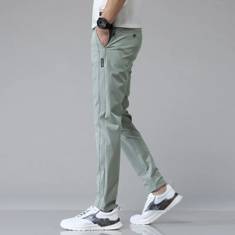 HUGO LAURENT | ULTRA LIGHT SLIMFIT PANTS