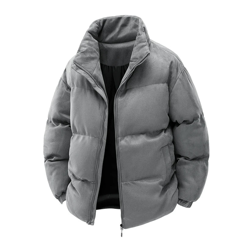 HUGO LAURENT™ | Elegant Puffer Jacket