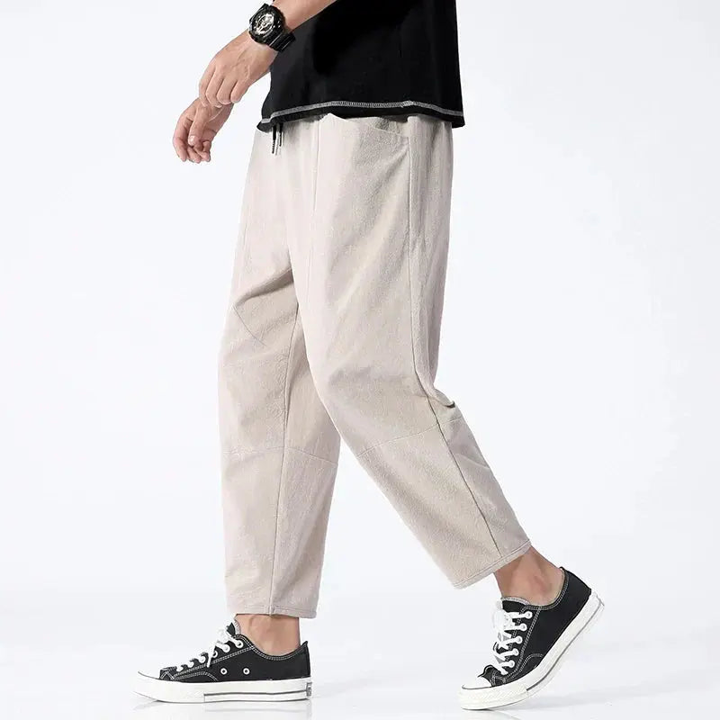 HUGO LAURENT™ | Cropped Trousers