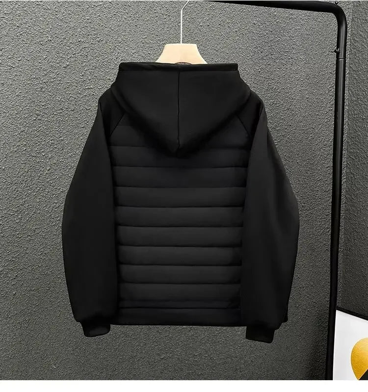 HUGO LAURENT™ | Elegant Cotton Padded Jacket