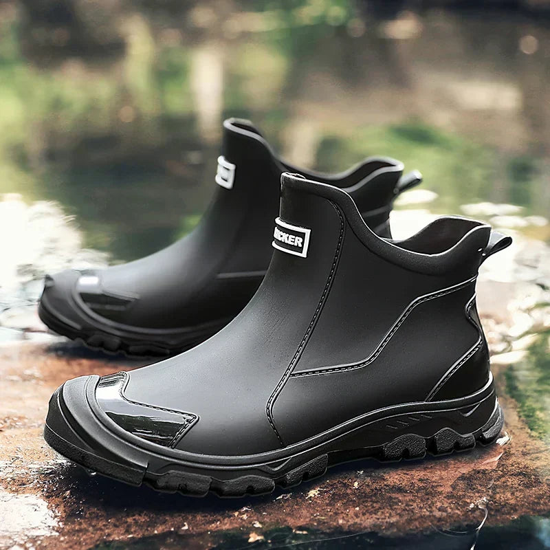 HUGO LAURENT™ | Blackthorn Terrain Boots