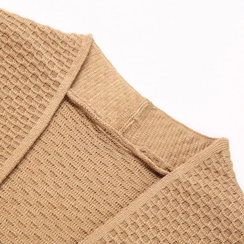 HUGO LAURENT | LUXURY SOFT JACKET FOR AUTUMN