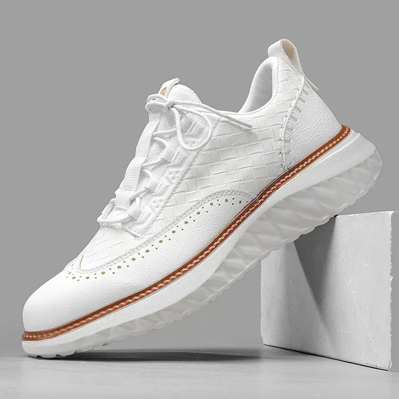 HUGO LAURENT | PREMIUM LEATHER SNEAKERS