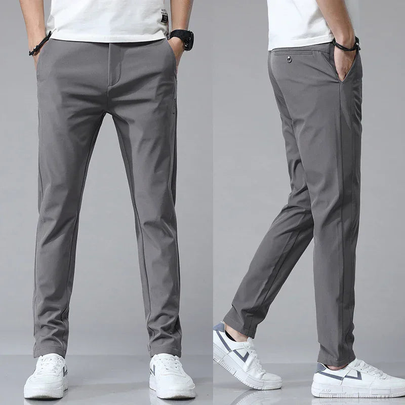 HUGO LAURENT | ULTRA LIGHT SLIMFIT PANTS