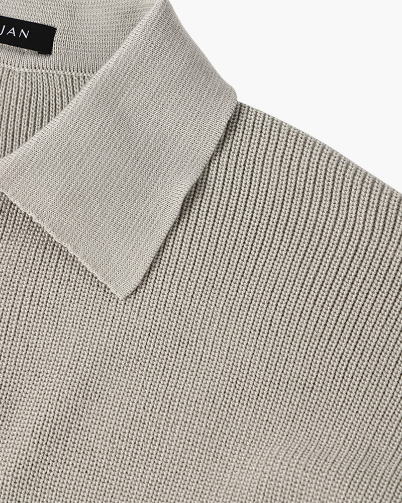 HUGO LAURENT™ | Rason Zipped Sweater