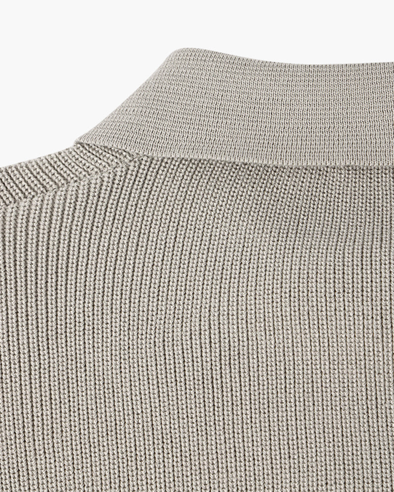 HUGO LAURENT™ | Rason Zipped Sweater