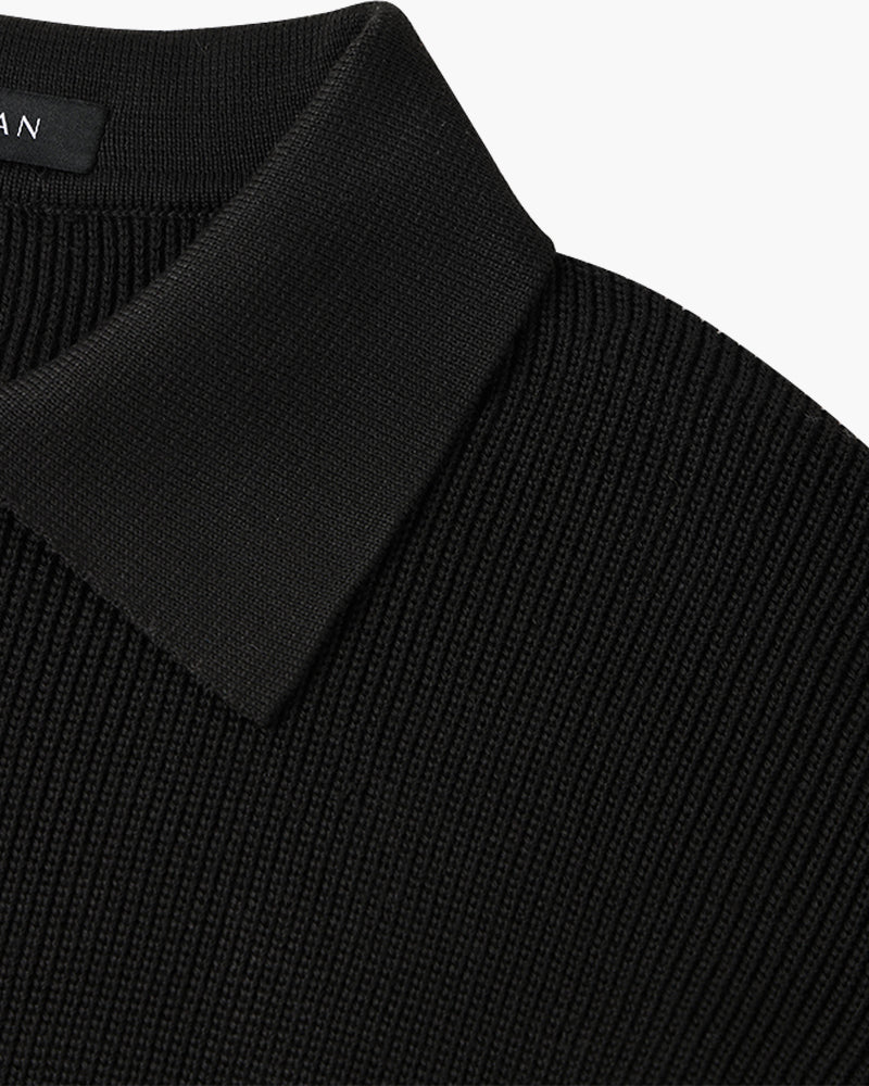 HUGO LAURENT™ | Rason Zipped Sweater