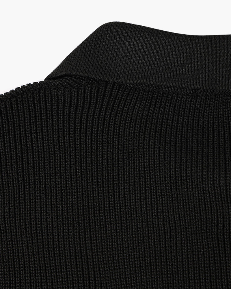 HUGO LAURENT™ | Rason Zipped Sweater