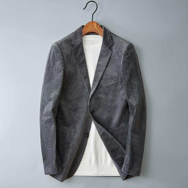 HUGO LAURENT™ | CORDUROY BLAZER FOR MEN