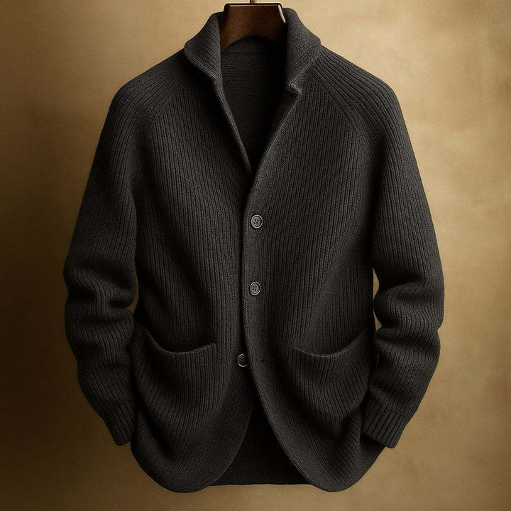 HUGO LAURENT™ | WOOL VEST