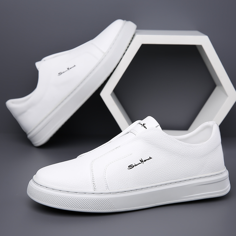 HUGO LAURENT | ELEGANT SLIP-ON SNEAKERS FOR MEN