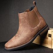 HUGO LAURENT™ | CLASSIC LEATHER BOOTS