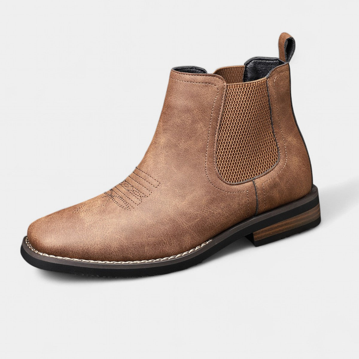 HUGO LAURENT™ | CLASSIC LEATHER BOOTS