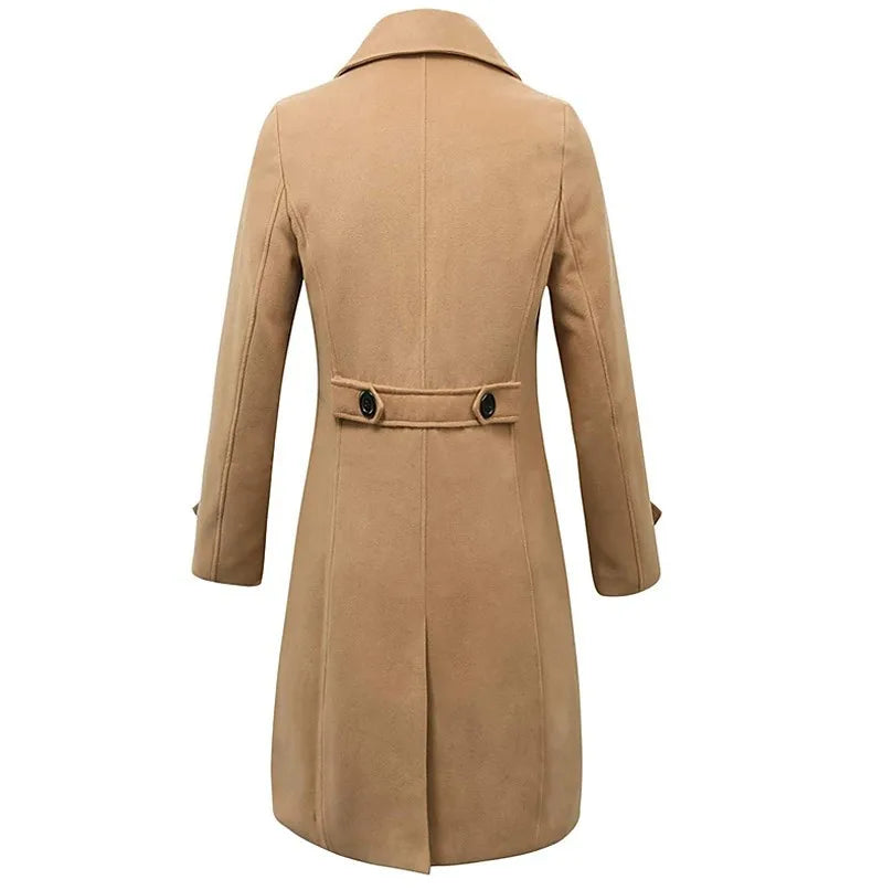 HUGO LAURENT | URBAN COAT FOR MEN