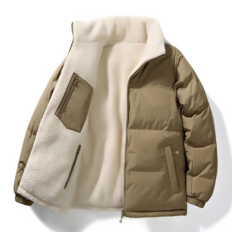 HUGO LAURENT™ | Elegant Reversible Jacket