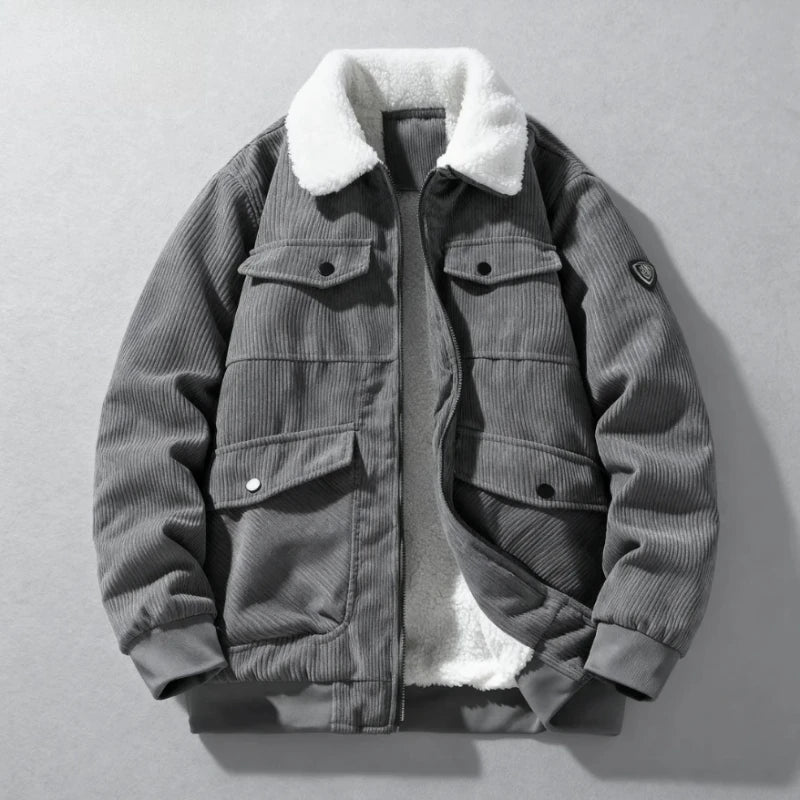 HUGO LAURENT™ | Harler Legacy Corduroy Jacket