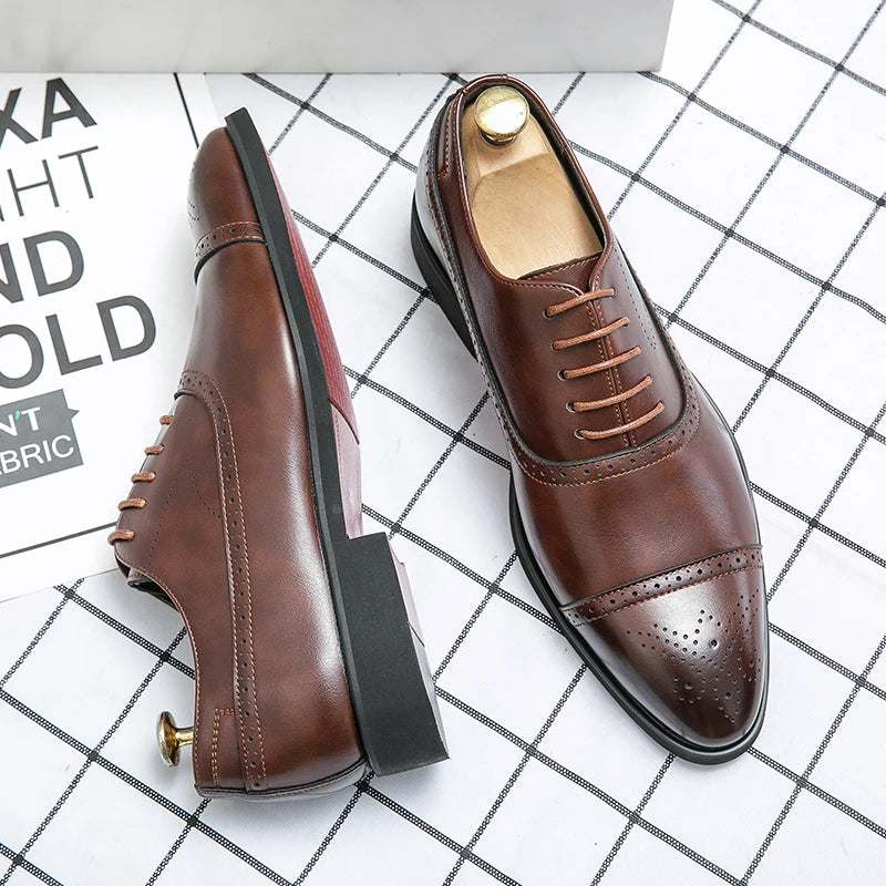 HUGO LAURENT™ | OXFORD ROYAL BROGUE