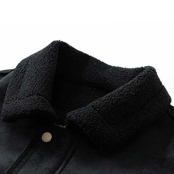 HUGO LAURENT™ | REDROCK SUEDE JACKET