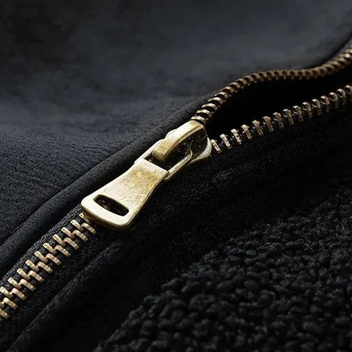 HUGO LAURENT™ | REDROCK SUEDE JACKET