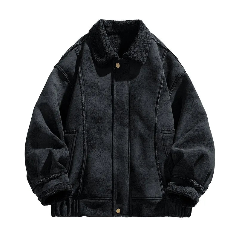 HUGO LAURENT™ | REDROCK SUEDE JACKET