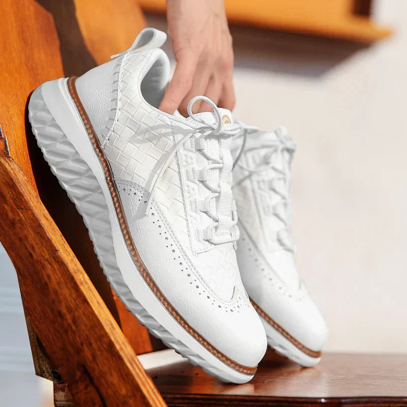 HUGO LAURENT | PREMIUM LEATHER SNEAKERS