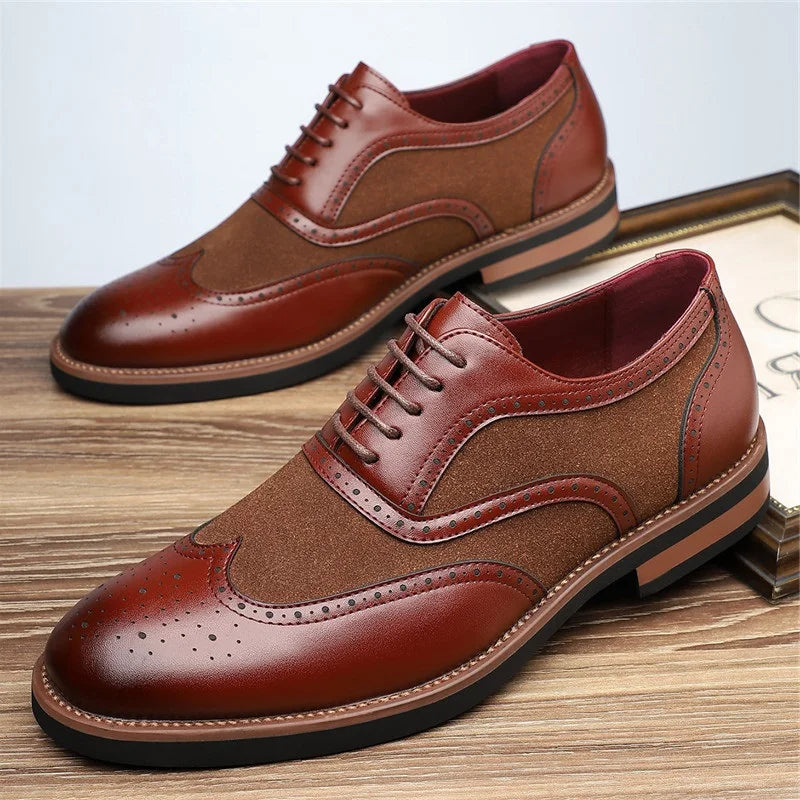 HUGO LAURENT | TIMELESS LEATHER SHOES