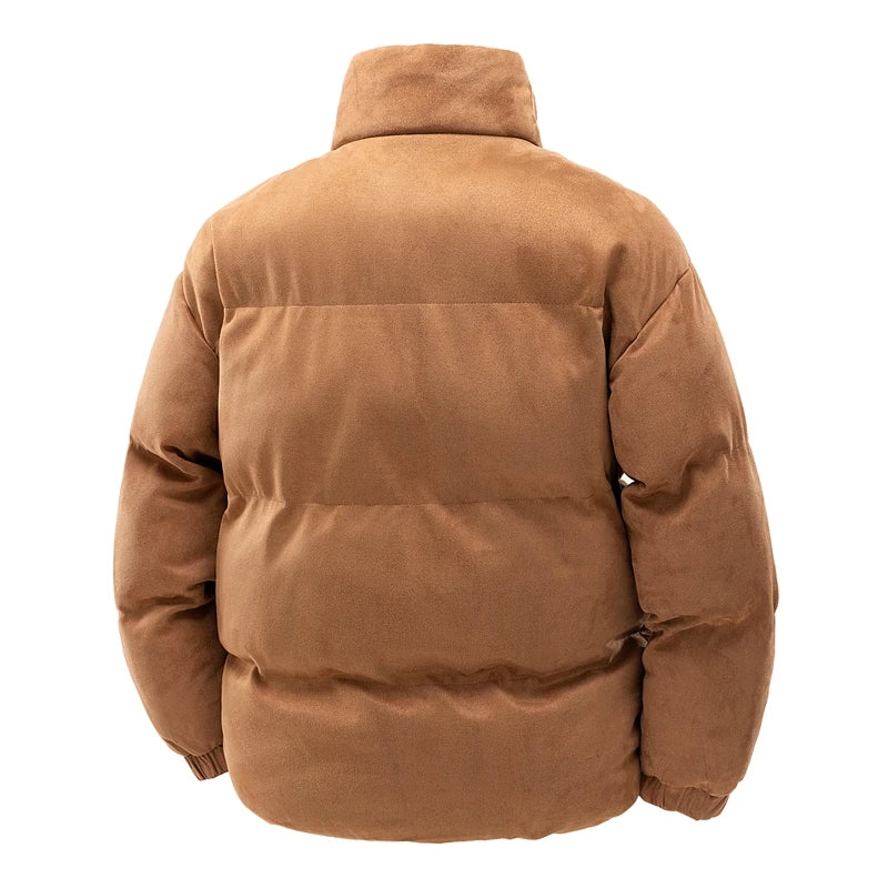 HUGO LAURENT™ | Elegant Puffer Jacket