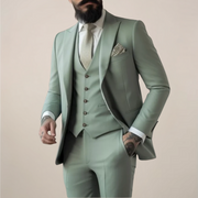 HUGO LAURENT™ | Three-Piece Suit