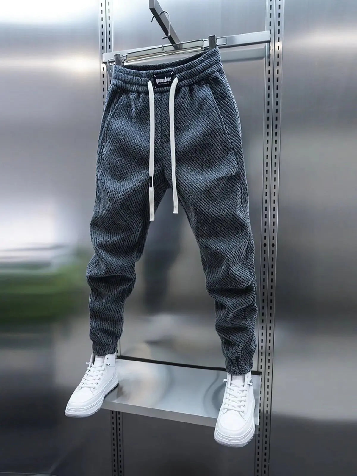 HUGO LAURENT | CASUAL EVERYDAY PANTS FOR MEN