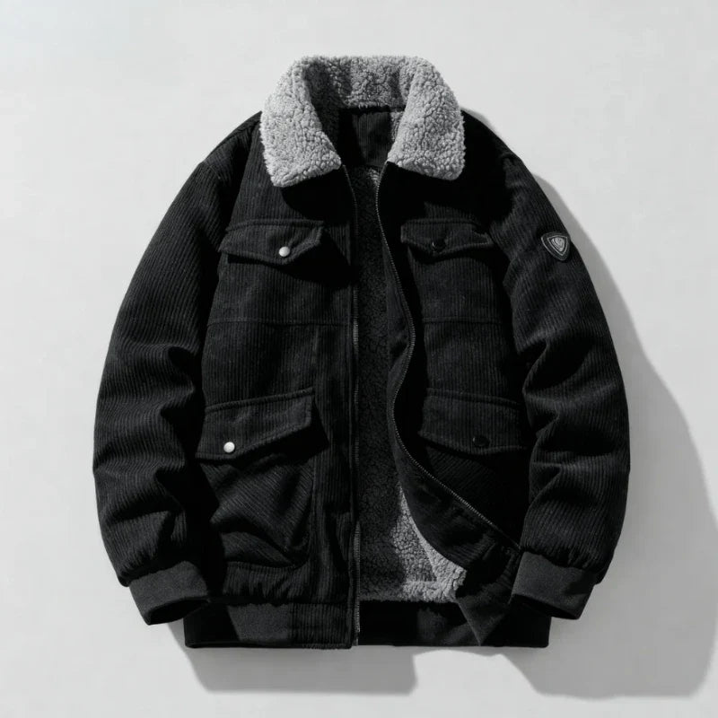 HUGO LAURENT™ | Harler Legacy Corduroy Jacket