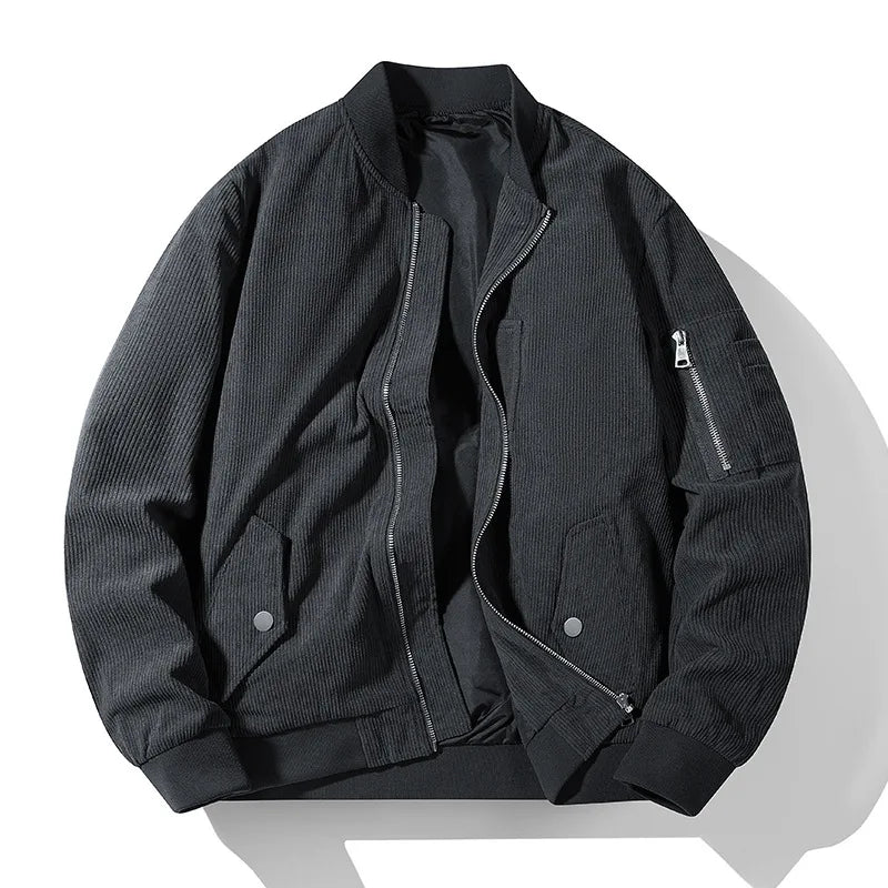 HUGO LAURENT™ | Elegant Cotton Jacket