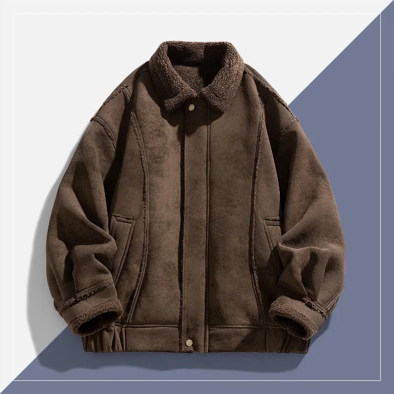 HUGO LAURENT™ | REDROCK SUEDE JACKET