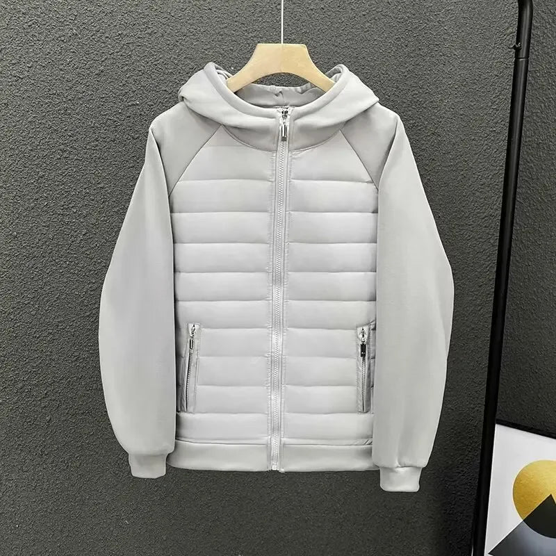 HUGO LAURENT™ | Elegant Cotton Padded Jacket
