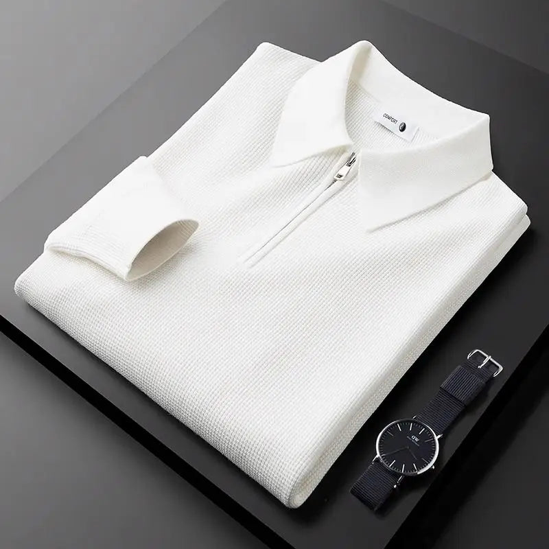 HUGO LAURENT™ | Bradbury Quarter Zip
