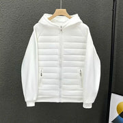 HUGO LAURENT™ | Elegant Cotton Padded Jacket