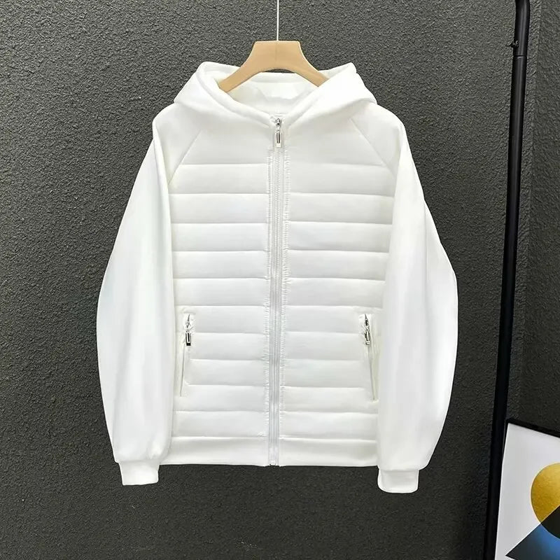 HUGO LAURENT™ | Elegant Cotton Padded Jacket