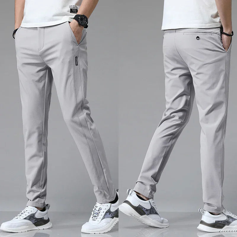 HUGO LAURENT | ULTRA LIGHT SLIMFIT PANTS