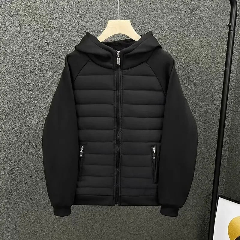 HUGO LAURENT™ | Elegant Cotton Padded Jacket