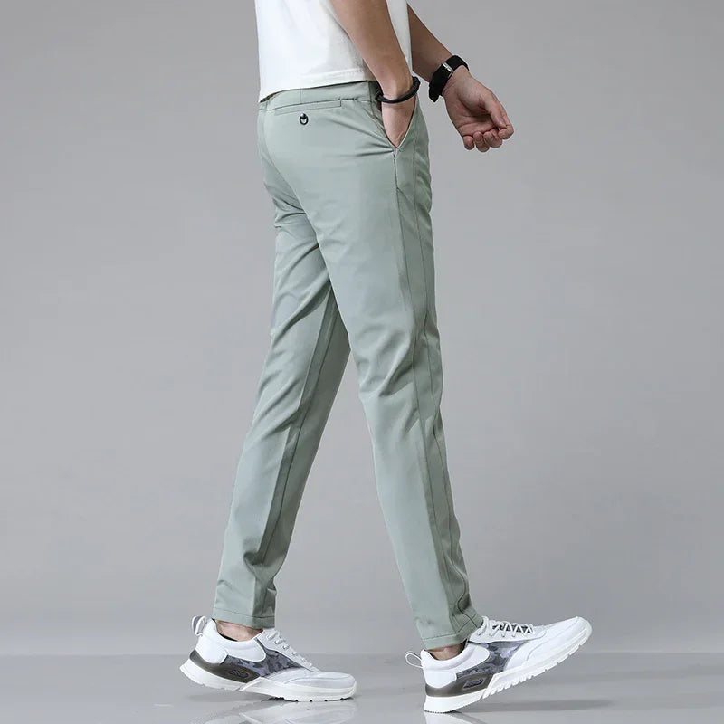 HUGO LAURENT | ULTRA LIGHT SLIMFIT PANTS