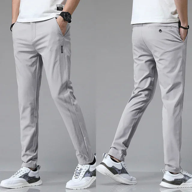 HUGO LAURENT | ULTRA LIGHT SLIMFIT PANTS