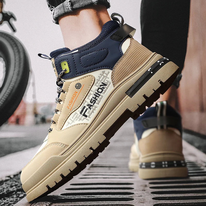 HUGO LAURENT™ | CASUAL WALKING SHOES