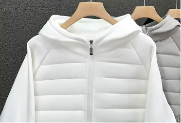 HUGO LAURENT™ | Elegant Cotton Padded Jacket