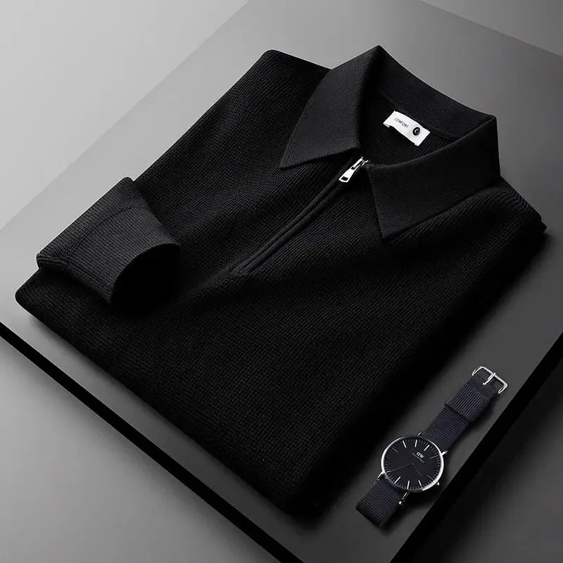 HUGO LAURENT™ | Bradbury Quarter Zip