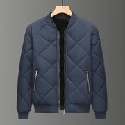 HUGO LAURENT™ | Elegant Bomber Jacket