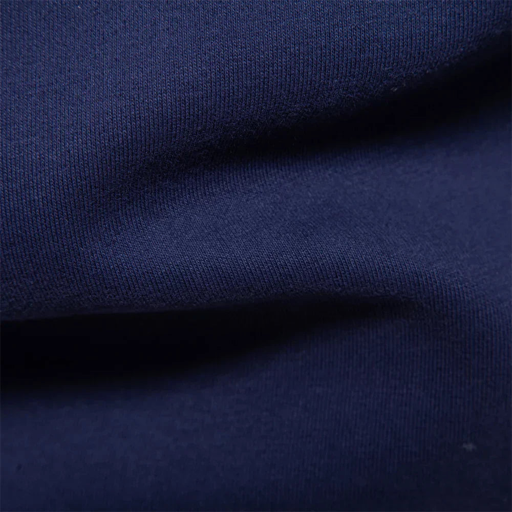 HUGO LAURENT | POLO SWEATER FOR MEN
