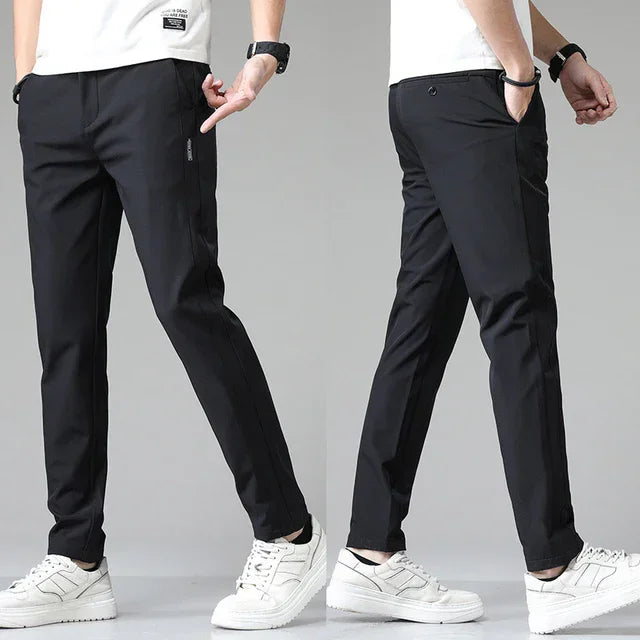 HUGO LAURENT | ULTRA LIGHT SLIMFIT PANTS