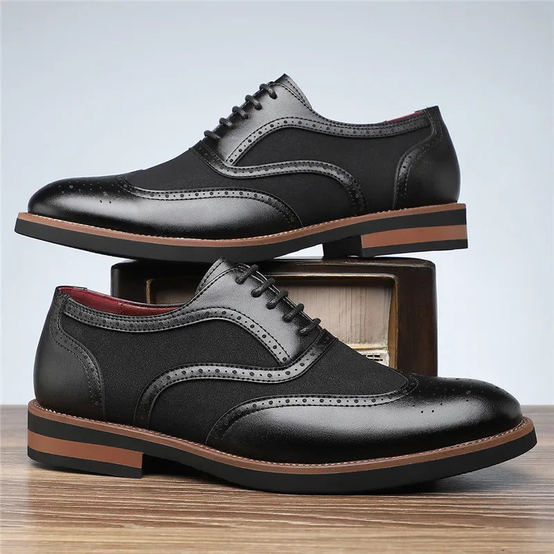 HUGO LAURENT | TIMELESS LEATHER SHOES